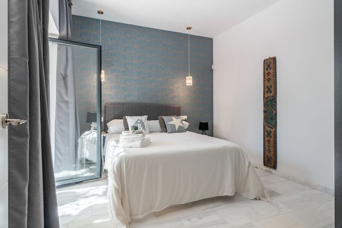 Imagen de la habitación del Apartamentos Dreams Of Marbella. Foto 5