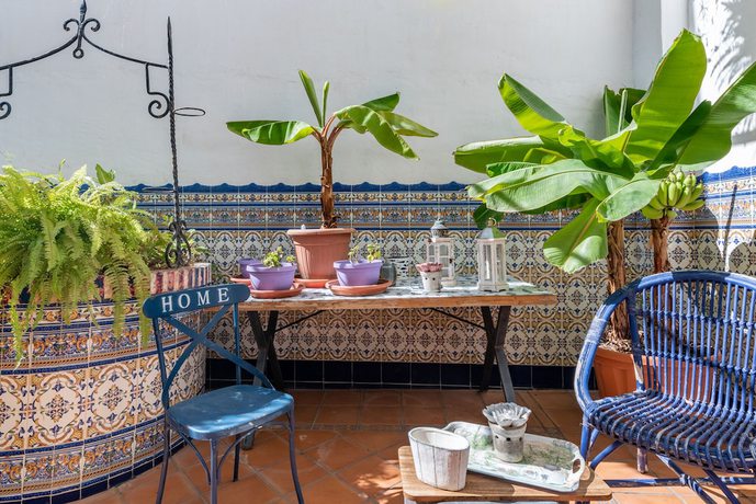 Imagen de los interiores del Apartamentos Dreams Of Marbella. Foto 12