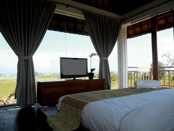 Imagen de los interiores del Apartamentos D'sawah Villas. Foto 13