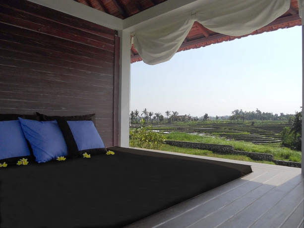 Imagen de los exteriores del Apartamentos D'sawah Villas. Foto 6