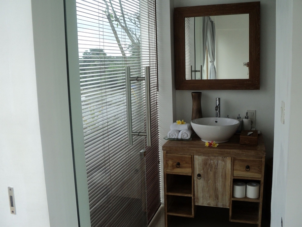 Imagen de la habitación del Apartamentos D'sawah Villas. Foto 4