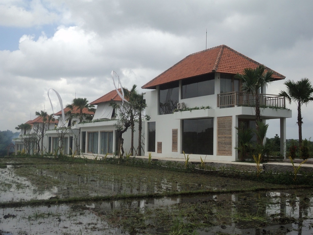 Imagen de los exteriores del Apartamentos D'sawah Villas. Foto 9