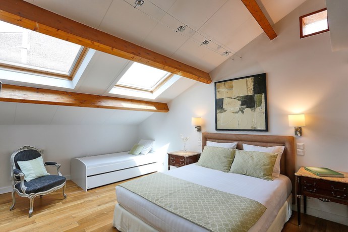 Imagen de la habitación del Apartamentos Du Louvre - St-Honoré. Foto 4