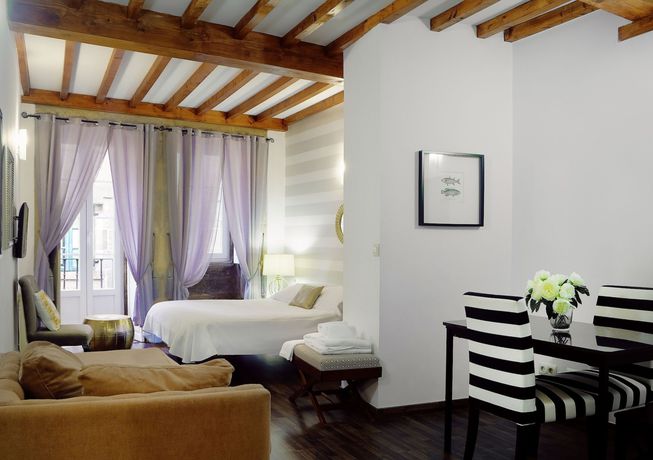 Imagen de la habitación del Apartamentos Duerming Casas Reales. Foto 7
