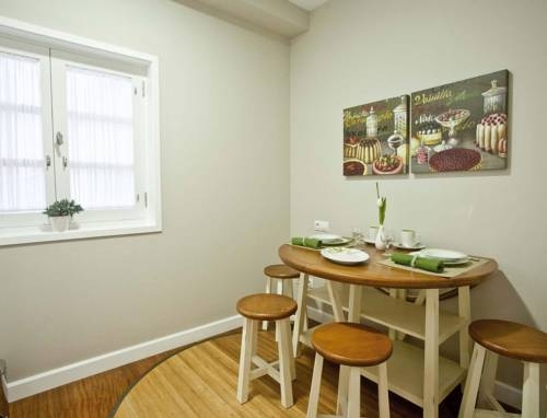 Imagen de la habitación del Apartamentos Duerming Cruceiro do Galo. Foto 12