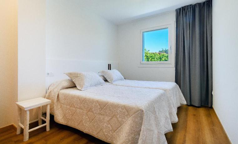 Imagen de la habitación del Apartamentos Duerming O Casal Da Martiña. Foto 4