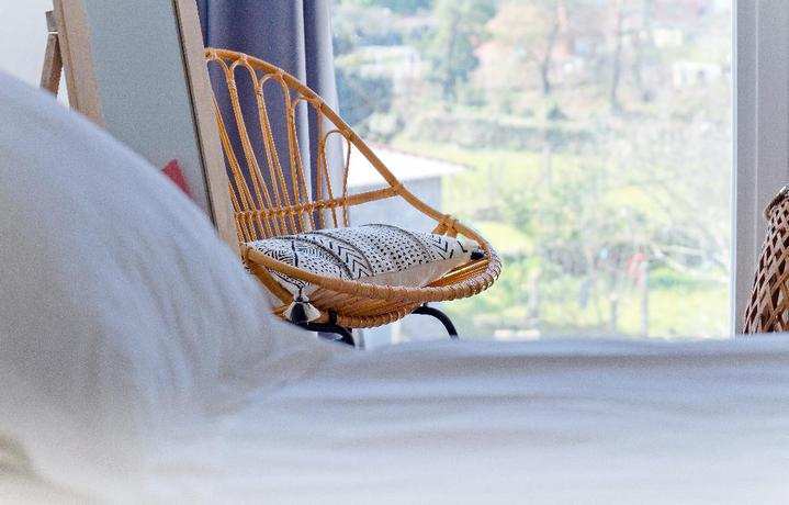 Imagen de la habitación del Apartamentos Duerming O Casal Da Martiña. Foto 6