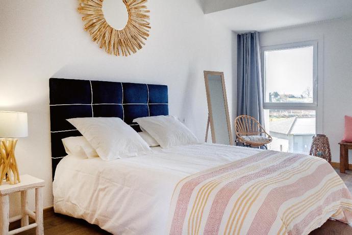 Imagen de la habitación del Apartamentos Duerming O Casal Da Martiña. Foto 7