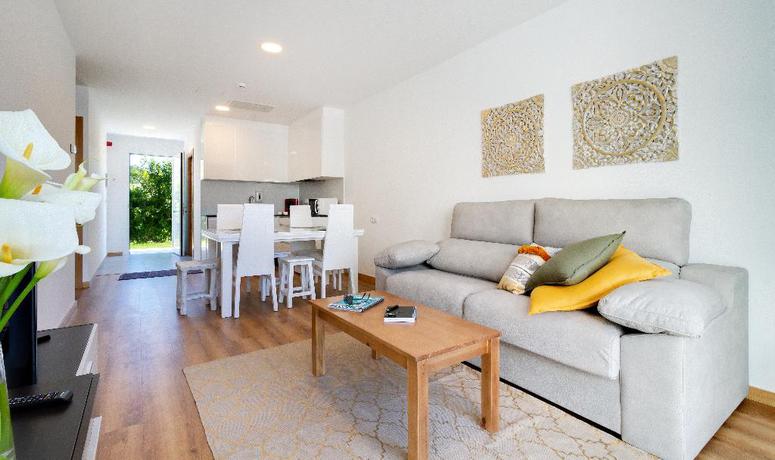 Imagen de la habitación del Apartamentos Duerming O Casal Da Martiña. Foto 8