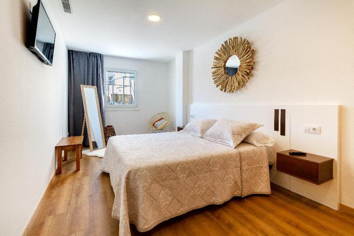 Imagen de la habitación del Apartamentos Duerming O Casal Da Martiña. Foto 10