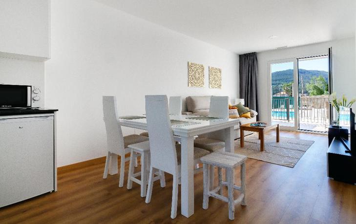 Imagen de la habitación del Apartamentos Duerming O Casal Da Martiña. Foto 11