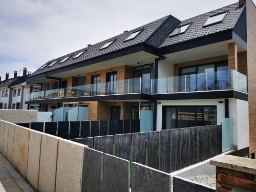 Imagen general del Apartamentos Duerming Playa de Foz VUT. Foto 3