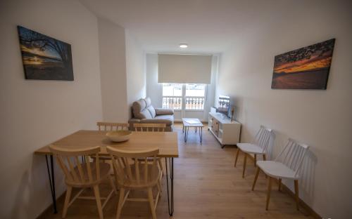 Imagen de la habitación del Apartamentos Duerming Ría De Viveiro. Foto 17
