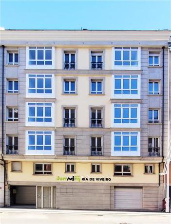 Imagen general del Apartamentos Duerming Ría De Viveiro. Foto 14