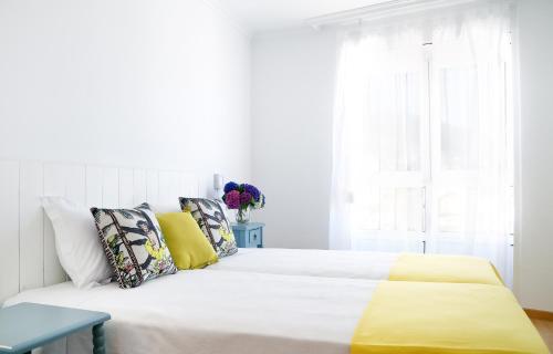 Imagen de la habitación del Apartamentos Duerming Sea View Viveiro. Foto 2