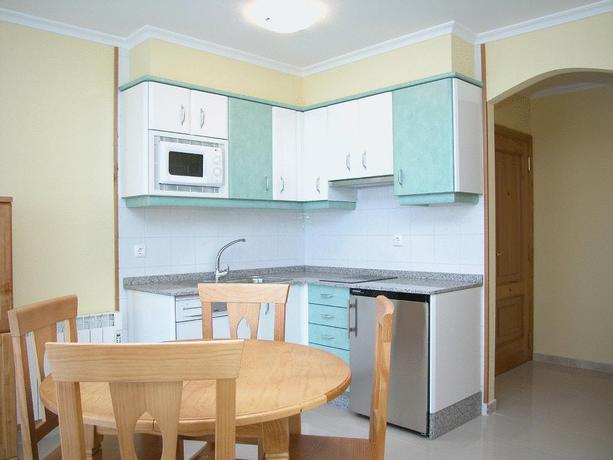 Imagen de los interiores del Apartamentos Duerming Velero Apartamentos. Foto 9