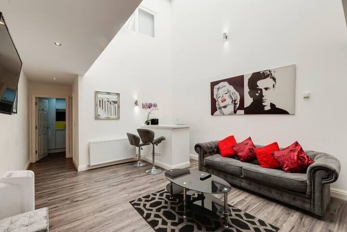 Imagen de la habitación del Apartamentos Dukes Street Apartment. Foto 9