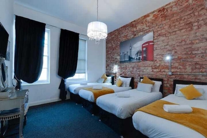 Imagen de la habitación del Apartamentos Dukes Street Apartment. Foto 11