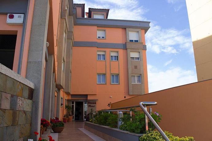 Imagen general del Apartamentos Dunamar. Foto 14