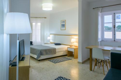 Imagen de la habitación del Apartamentos Dunamar, Vila Nova de Milfontes. Foto 2