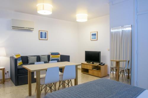 Imagen de la habitación del Apartamentos Dunamar, Vila Nova de Milfontes. Foto 4