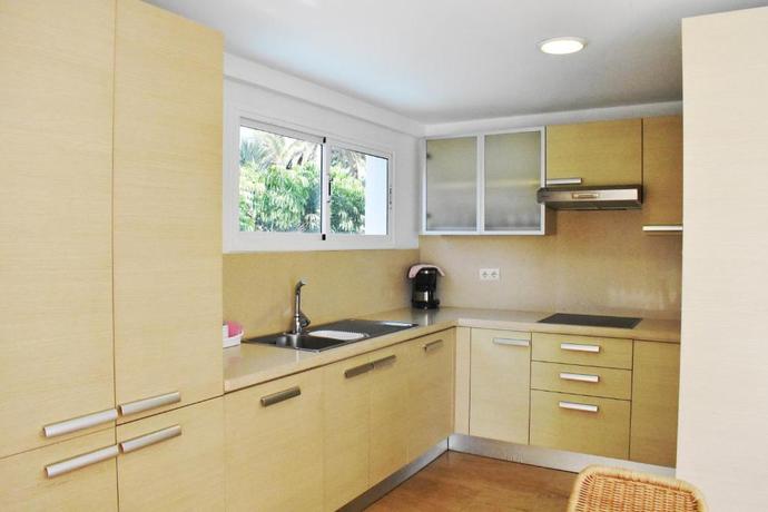 Imagen de la habitación del Apartamentos Dunaoasis Maspalomas. Foto 11