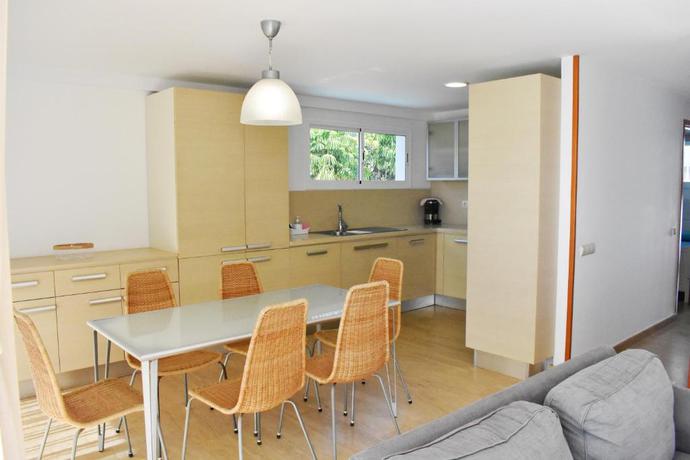 Imagen de la habitación del Apartamentos Dunaoasis Maspalomas. Foto 12