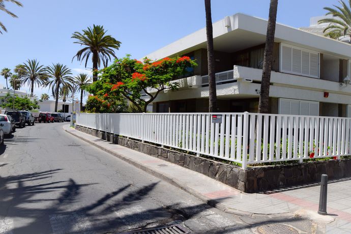 Imagen general del Apartamentos Dunaoasis Maspalomas. Foto 6