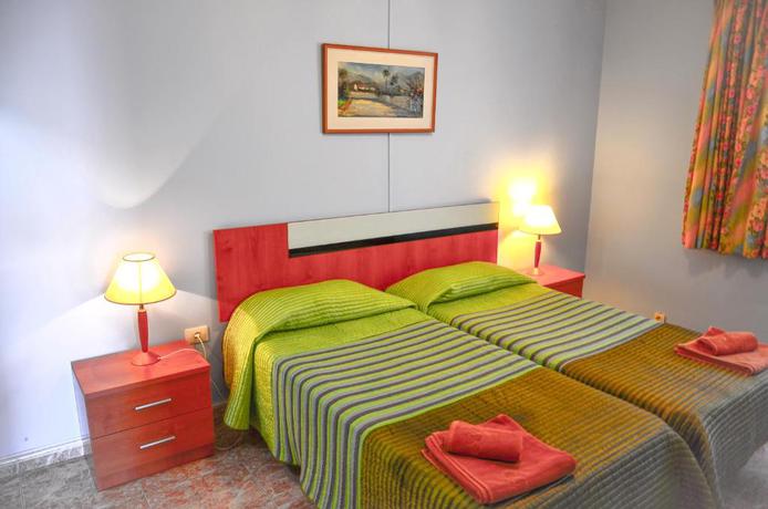 Imagen de la habitación del Apartamentos Dunaoasis Maspalomas. Foto 16