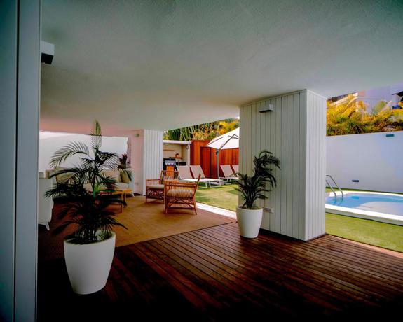 Imagen de los exteriores del Apartamentos Dunaoasis Maspalomas. Foto 20