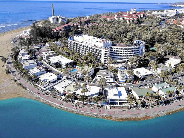 Imagen general del Apartamentos Dunaoasis Maspalomas. Foto 4