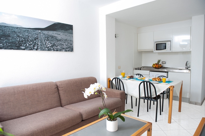 Imagen de los interiores del Apartamentos Dunas Club. Foto 7