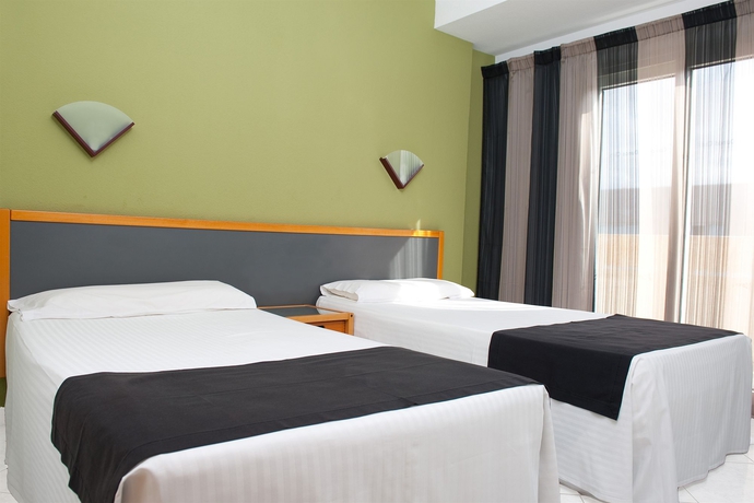 Imagen de los interiores del Apartamentos Dunas Club. Foto 8