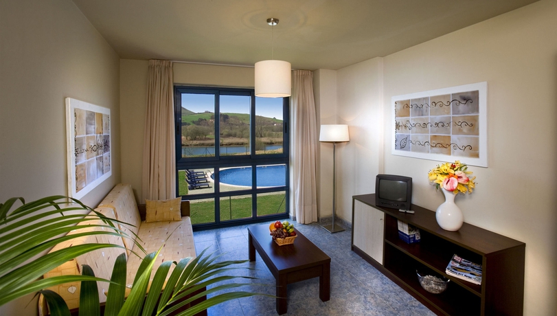 Imagen de los interiores del Apartamentos Dunas De Liencres. Foto 6