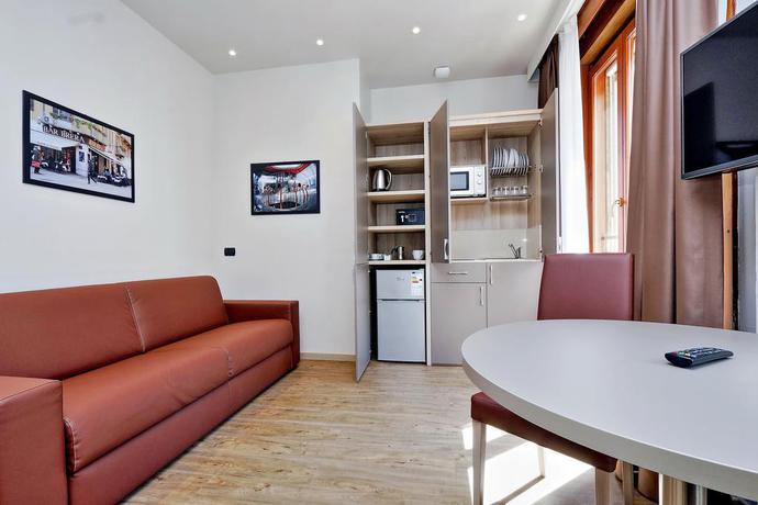 Imagen general del Apartamentos Duomo Hotel & Apartments Milano. Foto 2