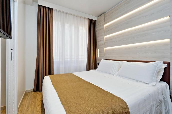 Imagen general del Apartamentos Duomo Hotel & Apartments Milano. Foto 3