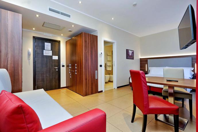 Imagen general del Apartamentos Duomo Hotel & Apartments Milano. Foto 4