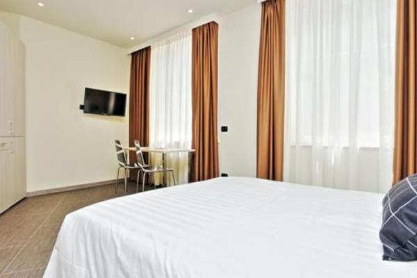 Imagen general del Apartamentos Duomo Hotel & Apartments Milano. Foto 8