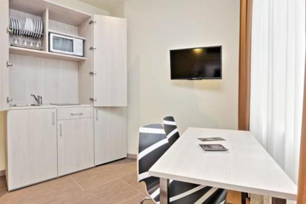 Imagen general del Apartamentos Duomo Hotel & Apartments Milano. Foto 9