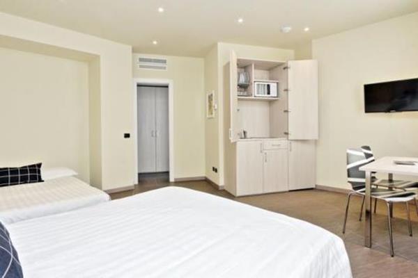 Imagen general del Apartamentos Duomo Hotel & Apartments Milano. Foto 10