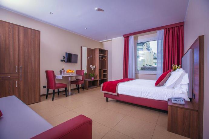 Imagen general del Apartamentos Duomo Hotel & Apartments Milano. Foto 13