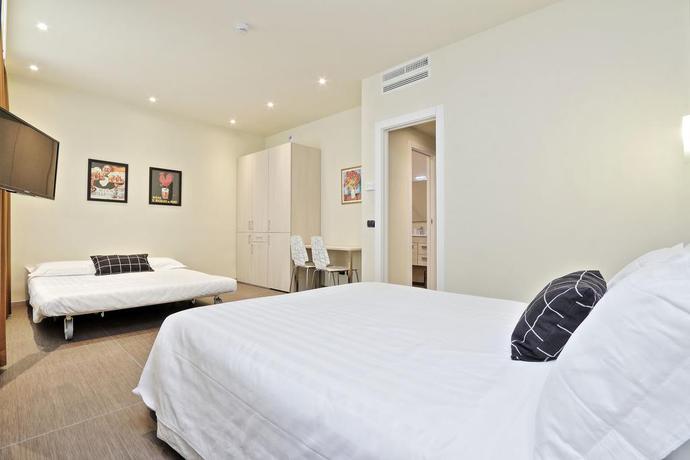 Imagen general del Apartamentos Duomo Hotel & Apartments Milano. Foto 14