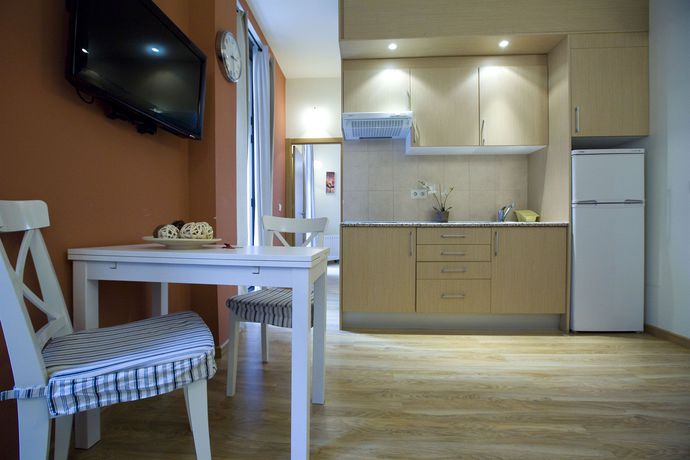 Imagen de la habitación del Apartamentos Duque De Alba. Foto 2