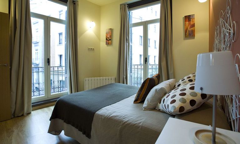 Imagen de la habitación del Apartamentos Duque De Alba. Foto 4