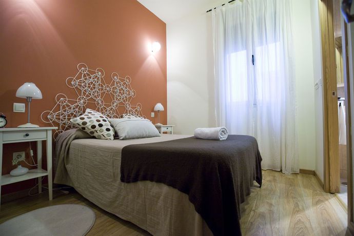 Imagen de la habitación del Apartamentos Duque De Alba. Foto 8