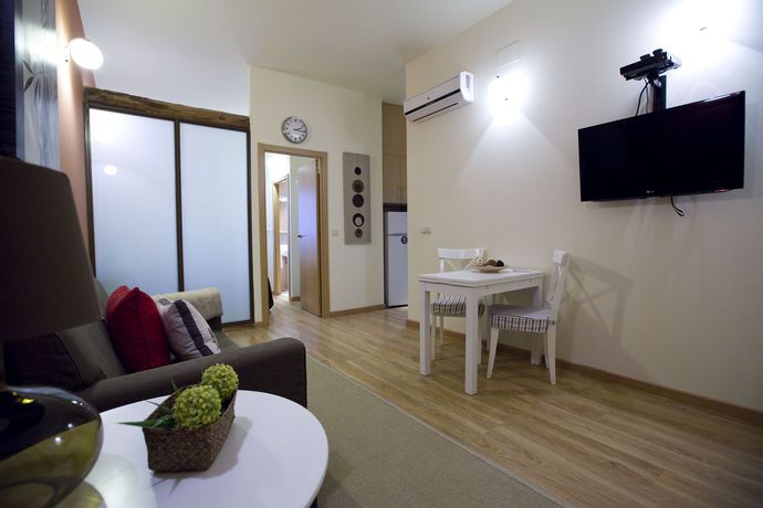 Imagen de la habitación del Apartamentos Duque De Alba. Foto 10