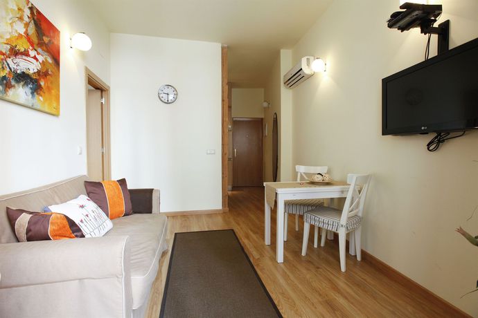 Imagen de la habitación del Apartamentos Duque De Alba. Foto 12