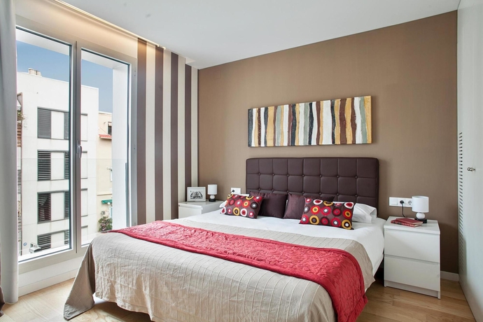 Imagen de los interiores del Apartamentos Durlet Beach Apartments. Foto 4