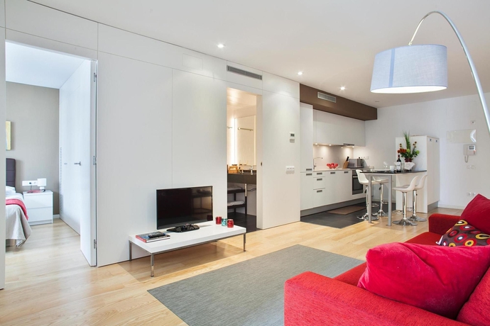 Imagen de los interiores del Apartamentos Durlet Beach Apartments. Foto 5