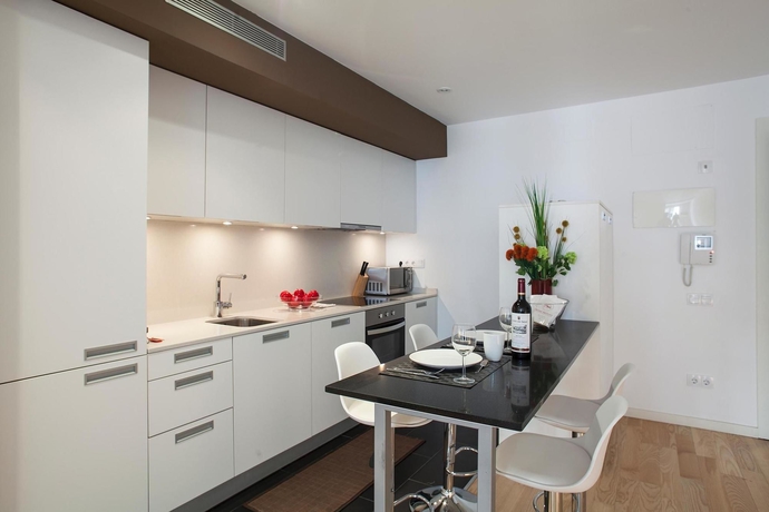 Imagen de los interiores del Apartamentos Durlet Beach Apartments. Foto 7